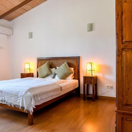 Moderne Finca Can Vicento - Heizung - Pizzaofen Porto Cristo Exterior photo